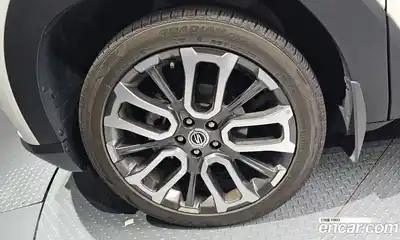 SsangYong Torres 2023 1.5 Автомат в Москве № 28770, миниатюра 2