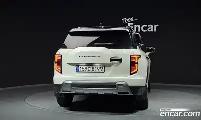 SsangYong Torres 2023 1.5 Автомат в Москве № 28770, миниатюра 6