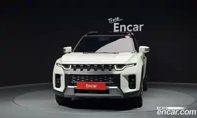 SsangYong Torres 2023 1.5 Автомат в Москве № 28770, миниатюра 8