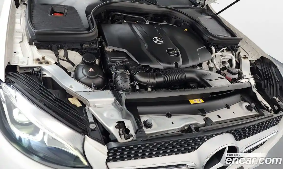 Mercedes-Benz GLC-Class 2018 2.1 Автомат в Москве № 288509, фото 17