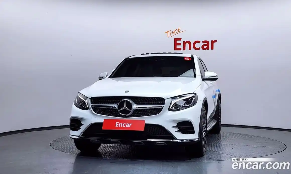 Mercedes-Benz GLC-Class 2018 2.1 Автомат в Москве № 288509, фото 20