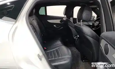 Mercedes-Benz GLC-Class 2018 2.1 Автомат в Москве № 288509, миниатюра 2