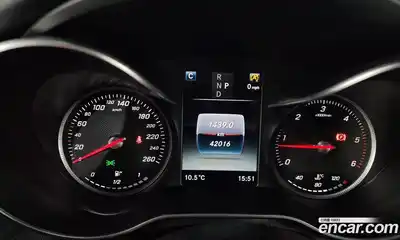 Mercedes-Benz GLC-Class 2018 2.1 Автомат в Москве № 288509, миниатюра 6