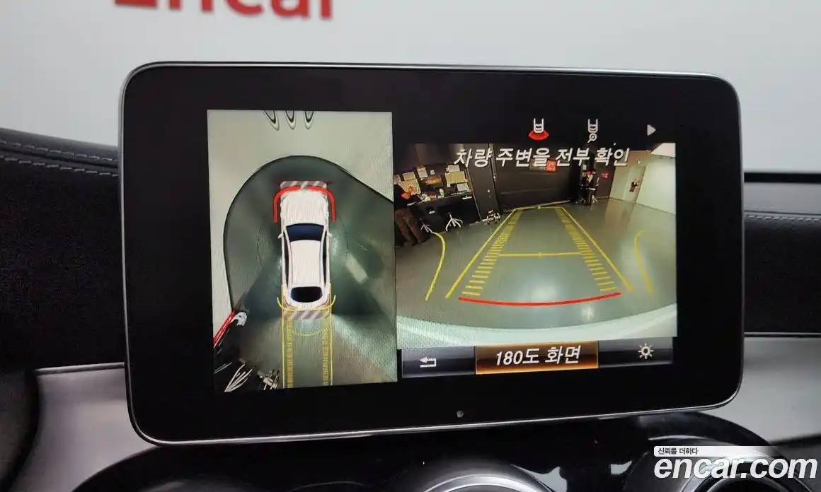 Mercedes-Benz GLC-Class 2018 2.1 Автомат в Москве № 288509, фото 10