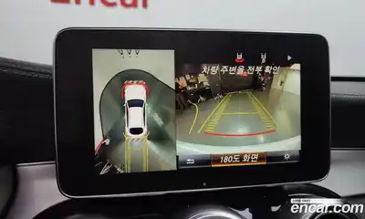 Mercedes-Benz GLC-Class 2018 2.1 Автомат в Москве № 288509, миниатюра 10