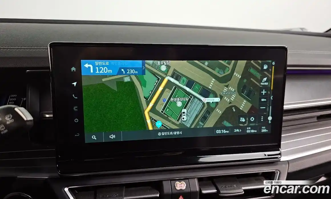 SsangYong Torres 2023 1.5 Автомат в Москве № 28923, фото 11