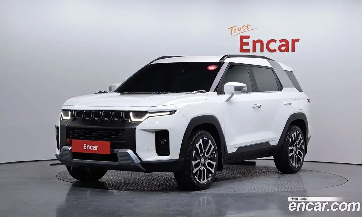 SsangYong Torres 2023 1.5 Автомат в Москве № 28923, фото 13