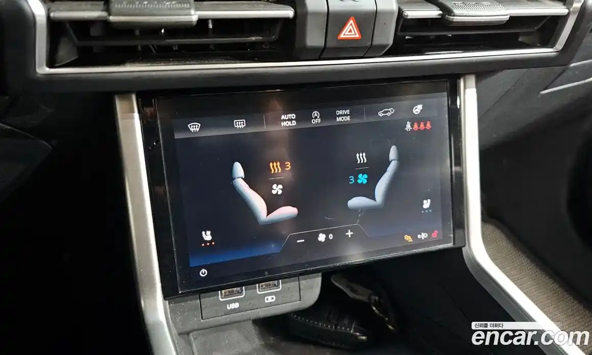 SsangYong Torres 2023 1.5 Автомат в Москве № 28923, фото 14