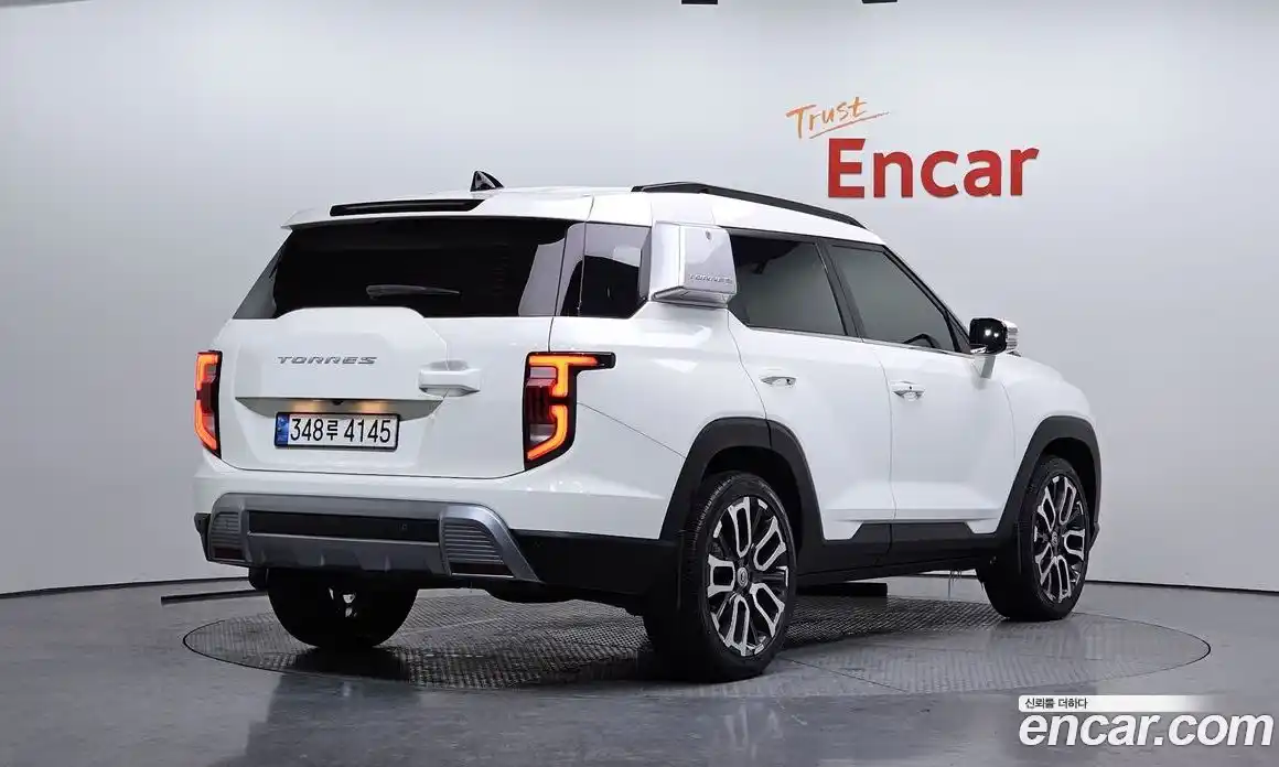 SsangYong Torres 2023 1.5 Автомат в Москве № 28923, фото 15