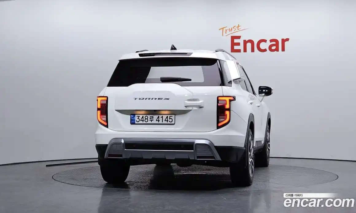 SsangYong Torres 2023 1.5 Автомат в Москве № 28923, фото 18