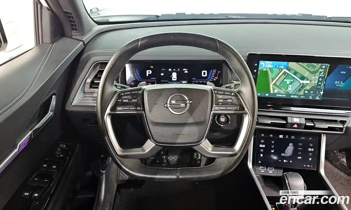 SsangYong Torres 2023 1.5 Автомат в Москве № 28923, фото 19