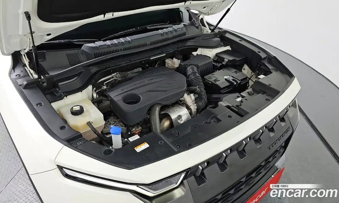 SsangYong Torres 2023 1.5 Автомат в Москве № 28923, фото 20