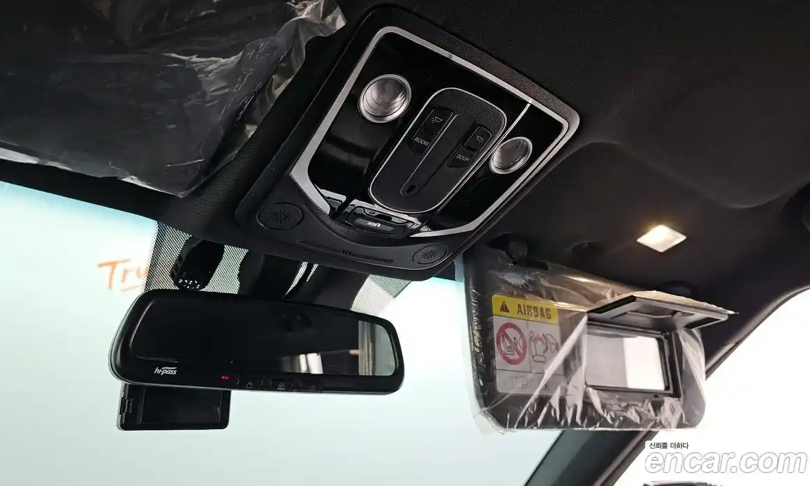 SsangYong Torres 2023 1.5 Автомат в Москве № 28923, фото 2