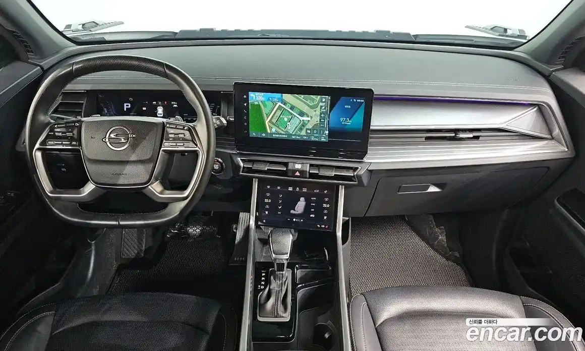 SsangYong Torres 2023 1.5 Автомат в Москве № 28923, фото 3