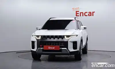 SsangYong Torres 2023 1.5 Автомат в Москве № 28923, миниатюра 6