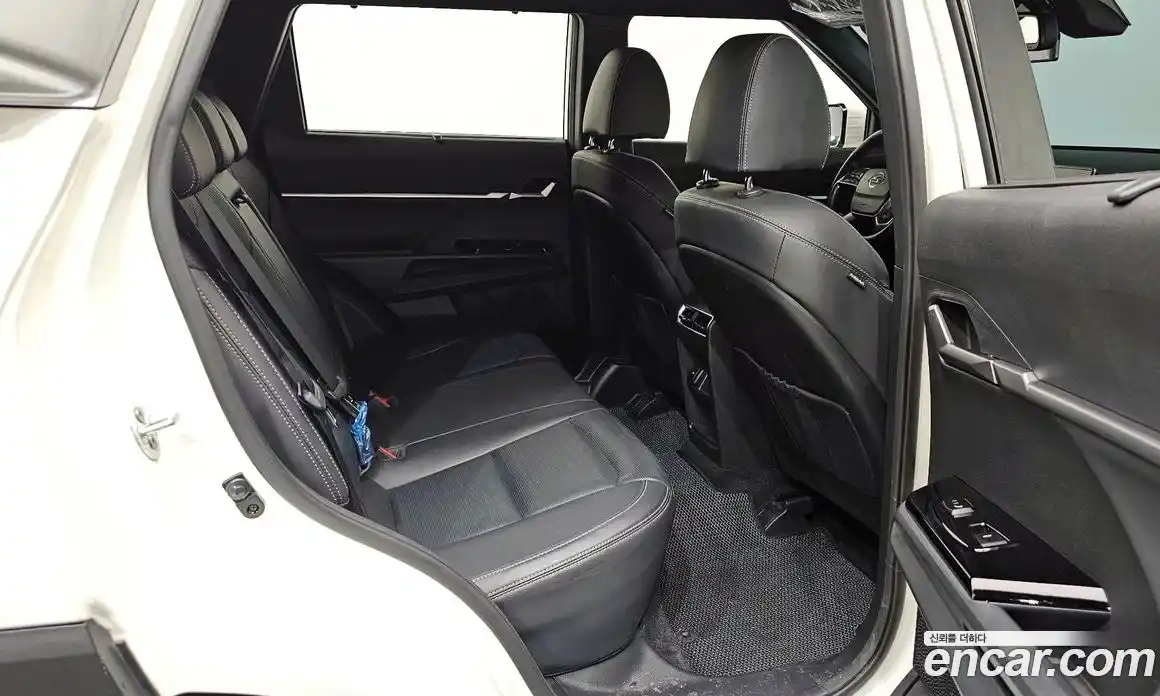 SsangYong Torres 2023 1.5 Автомат в Москве № 28923, фото 9