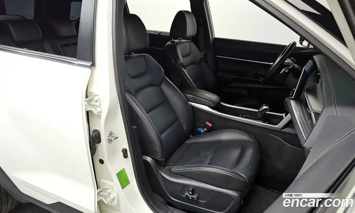 SsangYong Torres 2023 1.5 Автомат в Москве № 28923, фото 10