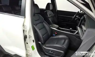 SsangYong Torres 2023 1.5 Автомат в Москве № 28923, миниатюра 10