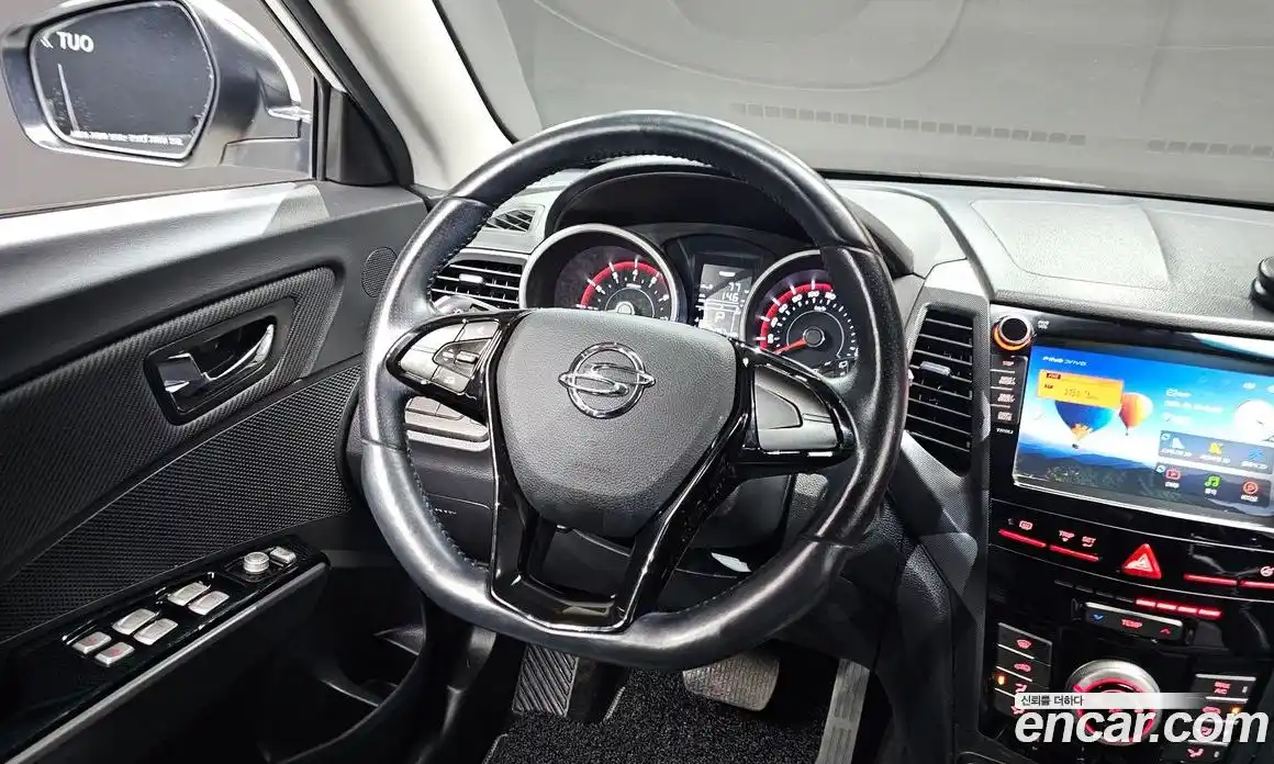 SsangYong TIBOLI 2017 1.6 Автомат в Москве № 290209, фото 13