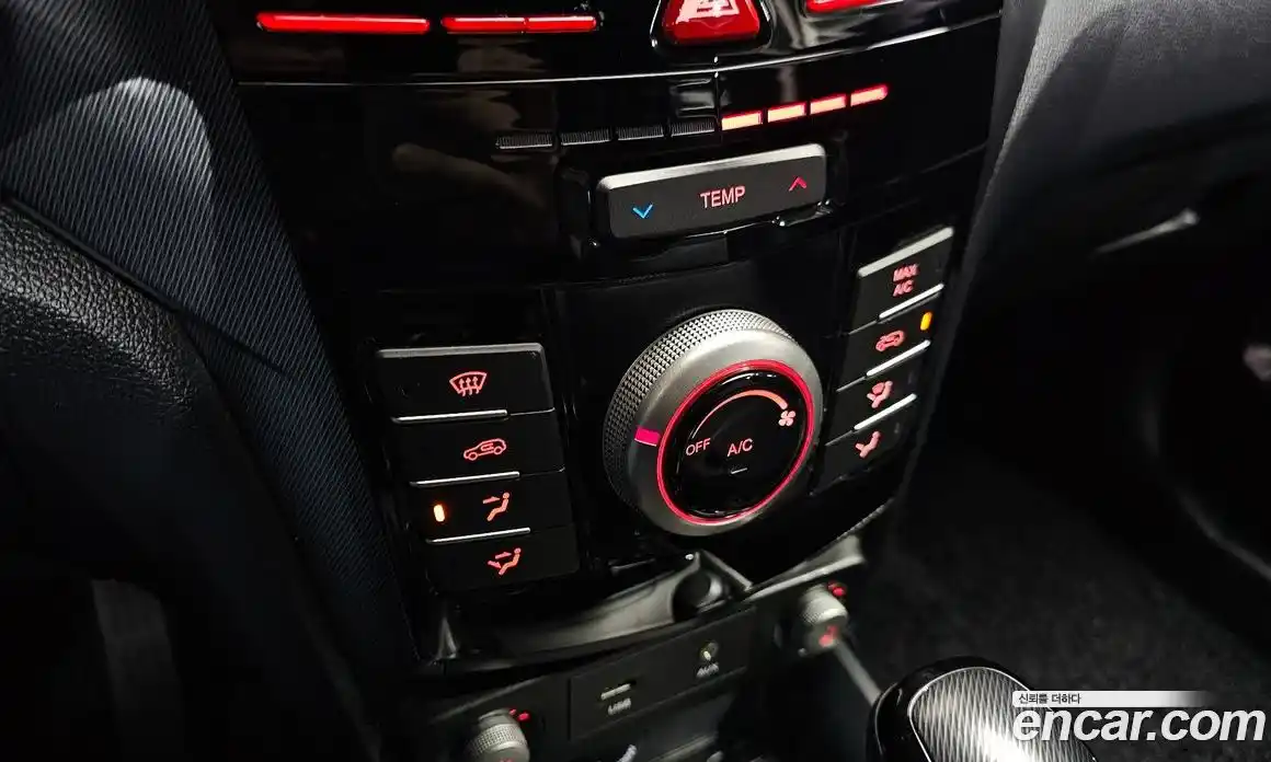 SsangYong TIBOLI 2017 1.6 Автомат в Москве № 290209, фото 18