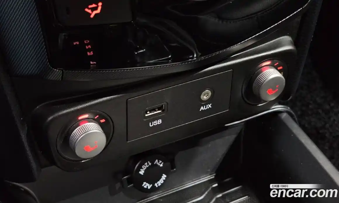 SsangYong TIBOLI 2017 1.6 Автомат в Москве № 290209, фото 20