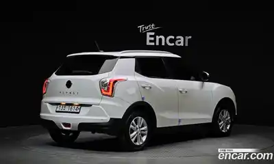 SsangYong TIBOLI 2017 1.6 Автомат в Москве № 290209, миниатюра 2