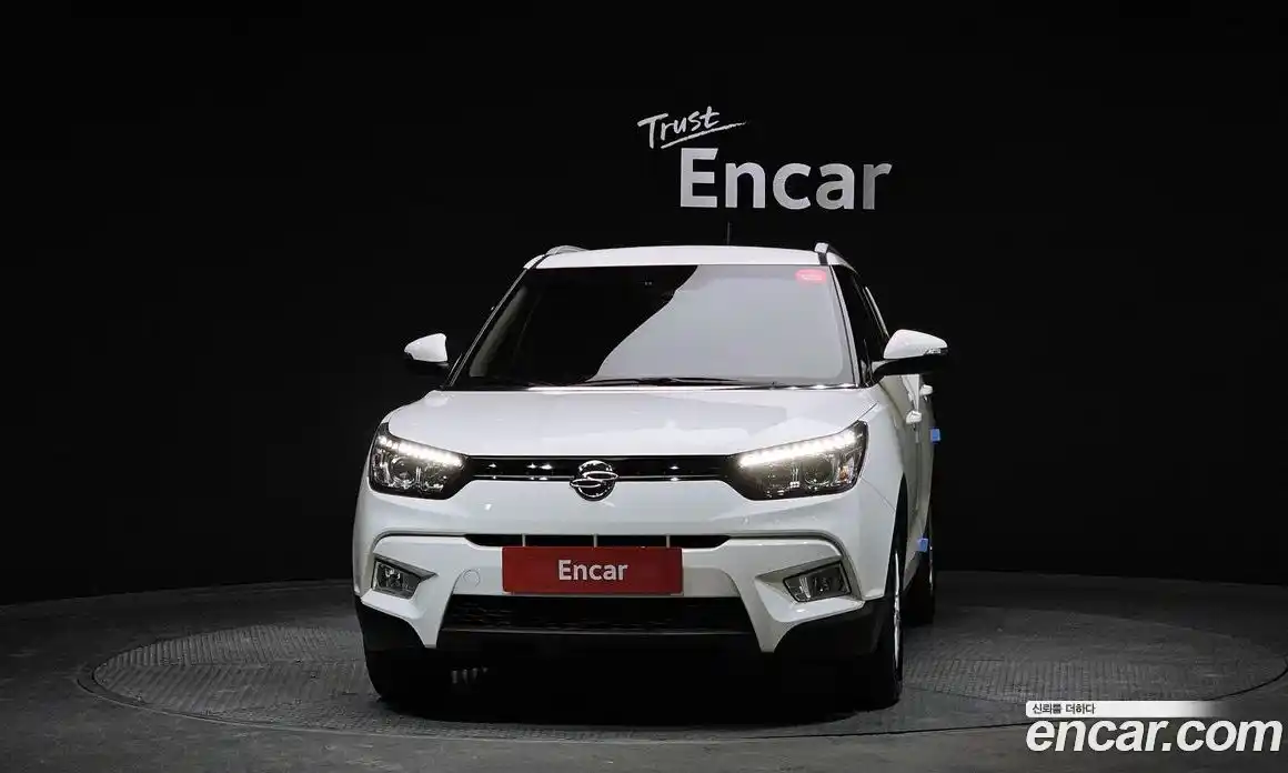 SsangYong TIBOLI 2017 1.6 Автомат в Москве № 290209, фото 3