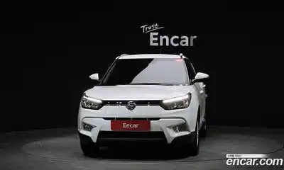 SsangYong TIBOLI 2017 1.6 Автомат в Москве № 290209, миниатюра 3