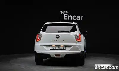 SsangYong TIBOLI 2017 1.6 Автомат в Москве № 290209, миниатюра 4