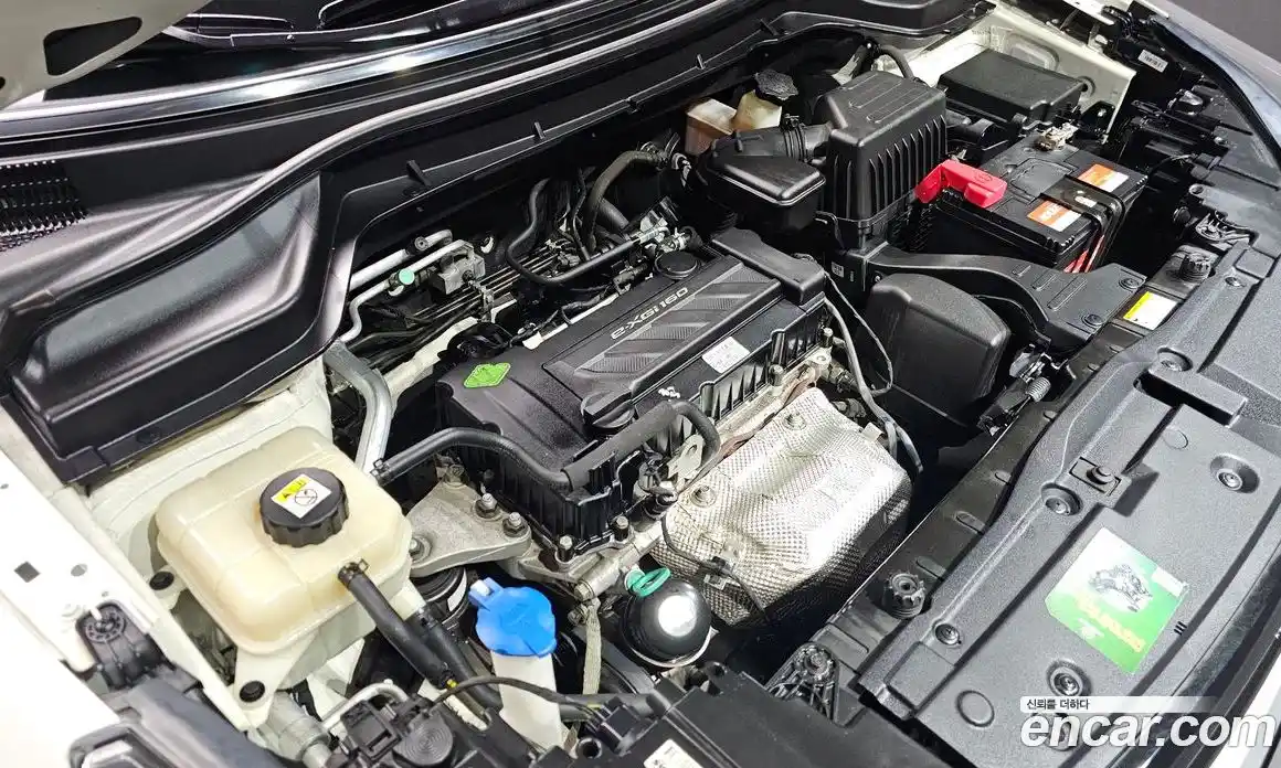 SsangYong TIBOLI 2017 1.6 Автомат в Москве № 290209, фото 6