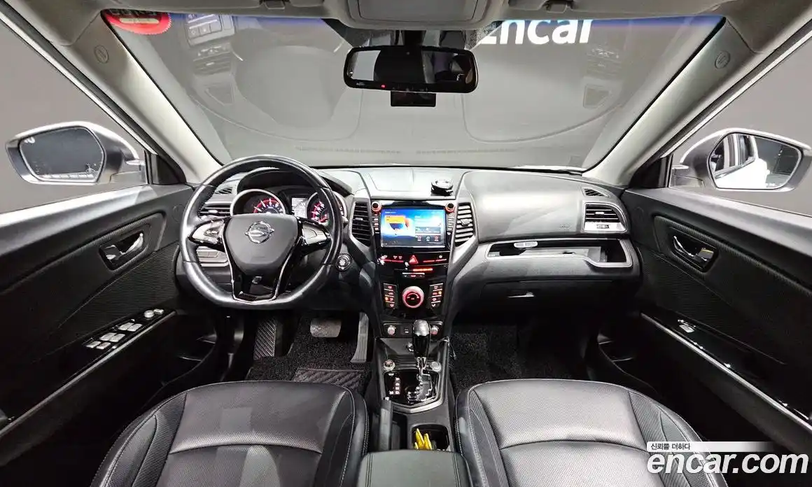 SsangYong TIBOLI 2017 1.6 Автомат в Москве № 290209, фото 7