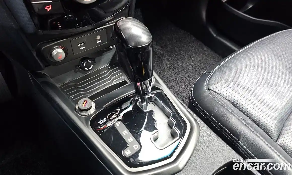 SsangYong TIBOLI 2017 1.6 Автомат в Москве № 290209, фото 9