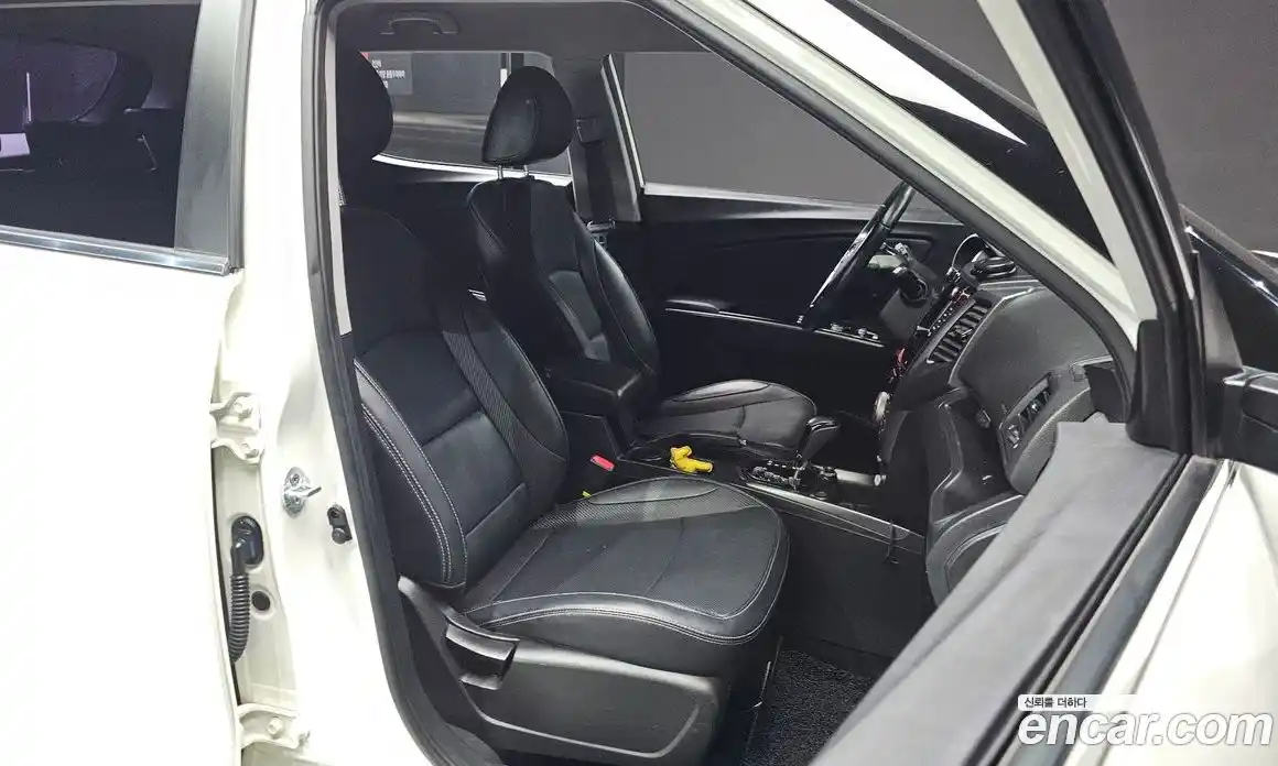 SsangYong TIBOLI 2017 1.6 Автомат в Москве № 290209, фото 10