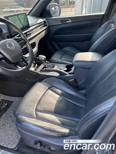 SsangYong Rexton, 2024