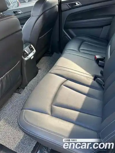 SsangYong Rexton 2024 2.2 Автомат в Москве № 29365, миниатюра 12