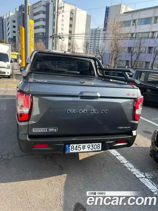 SsangYong Rexton 2024 2.2 Автомат в Москве № 29365, фото 13