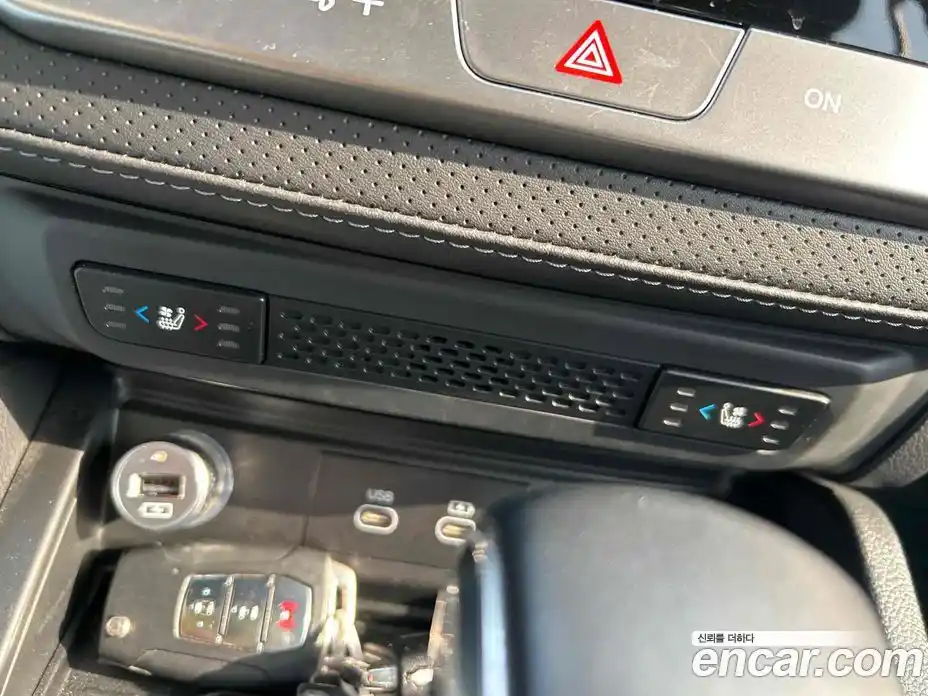 SsangYong Rexton 2024 2.2 Автомат в Москве № 29365, фото 3