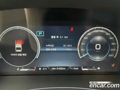 SsangYong Rexton 2024 2.2 Автомат в Москве № 29365, миниатюра 5