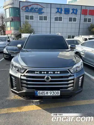 SsangYong Rexton 2024 2.2 Автомат в Москве № 29365, миниатюра 8