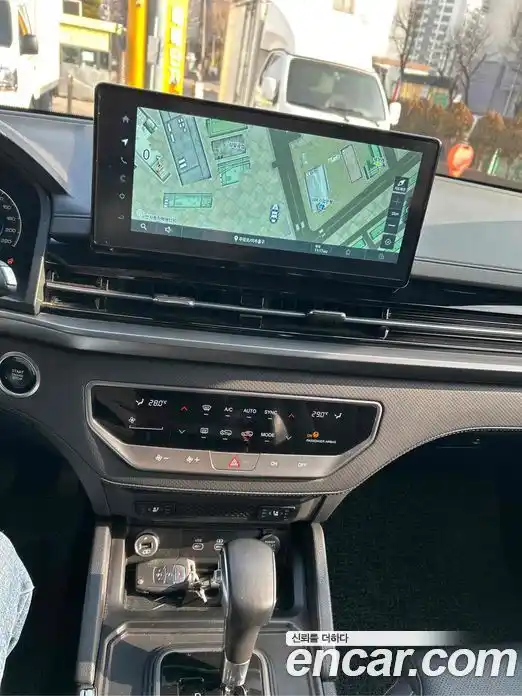 SsangYong Rexton 2024 2.2 Автомат в Москве № 29365, фото 10