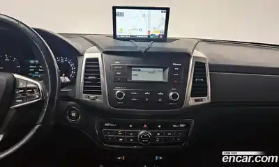 SsangYong Rexton 2018 2.2 Автомат в Москве № 29460, миниатюра 11