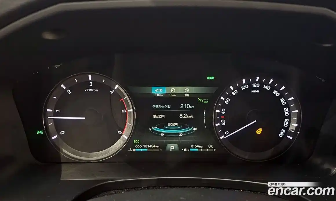 SsangYong Rexton 2018 2.2 Автомат в Москве № 29460, фото 12