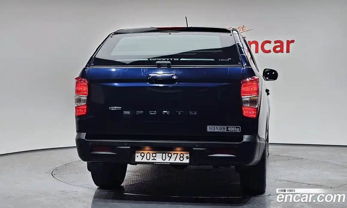 SsangYong Rexton 2018 2.2 Автомат в Москве № 29460, фото 15