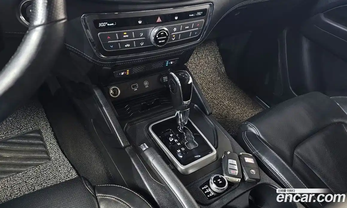 SsangYong Rexton 2018 2.2 Автомат в Москве № 29460, фото 19