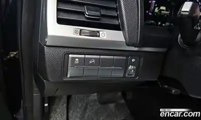 SsangYong Rexton 2018 2.2 Автомат в Москве № 29460, миниатюра 3