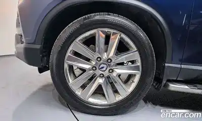 SsangYong Rexton 2018 2.2 Автомат в Москве № 29460, миниатюра 4