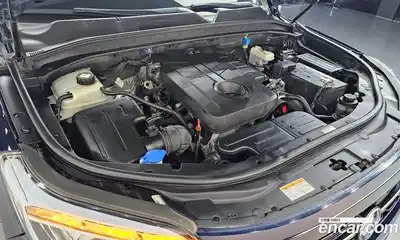 SsangYong Rexton 2018 2.2 Автомат в Москве № 29460, миниатюра 5