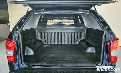 SsangYong Rexton 2018 2.2 Автомат в Москве № 29460, миниатюра 7