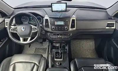 SsangYong Rexton 2018 2.2 Автомат в Москве № 29460, миниатюра 8