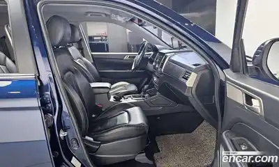 SsangYong Rexton 2018 2.2 Автомат в Москве № 29460, миниатюра 10